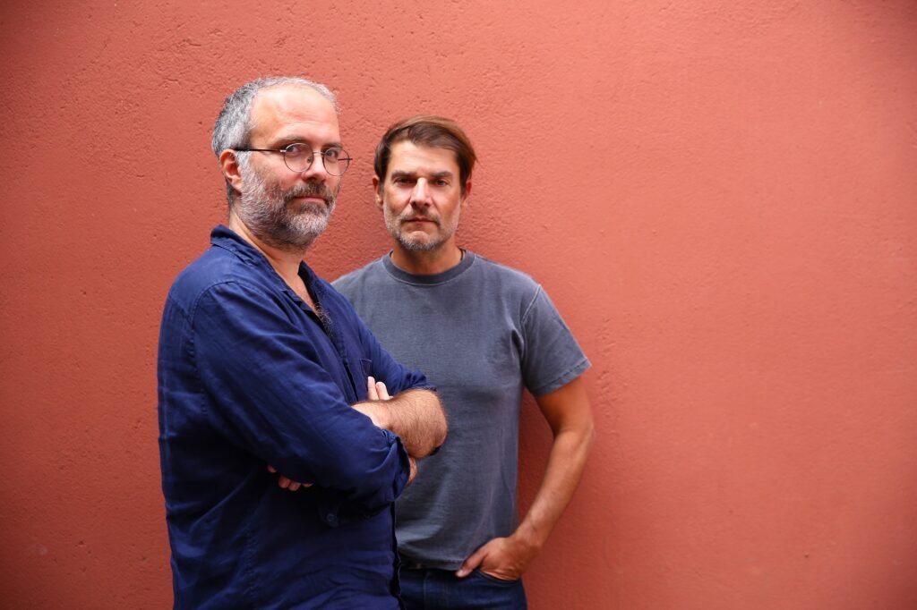 Dimitri Planchon and Jean-Paul Guigue • Directors of Blaise