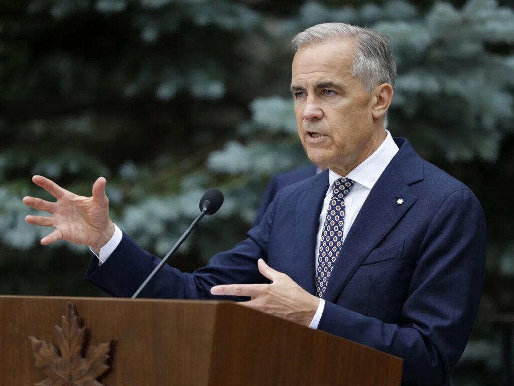 Direction is clear after report discourages MAID expansion: Carney