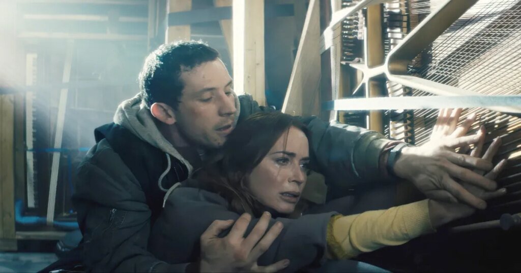 Disclosure Day Is Emily Blunt’s Best Performance: Movie Review Disclosure Day Is Emily Blunt's Best Performance: Movie Review