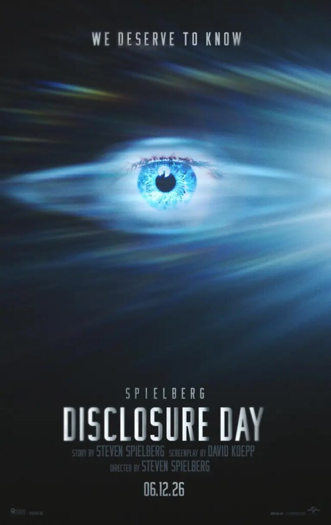 Disclosure Day Review: Steven Spielberg’s Most Ambitious and Thought-Provoking Film Yet