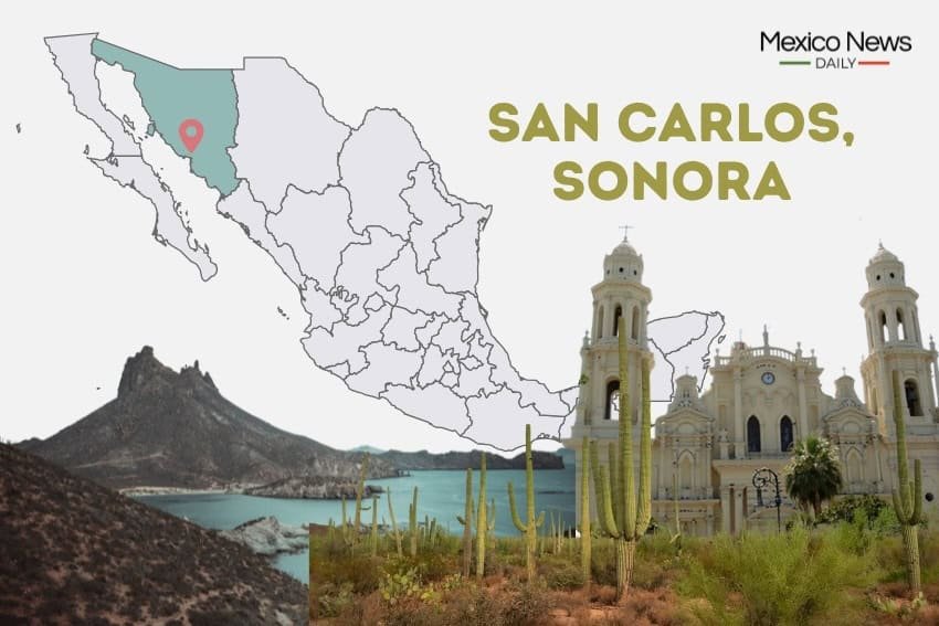 Discovering Mexico: San Carlos – Mexico News Daily Discovering Mexico: San Carlos - Mexico News Daily