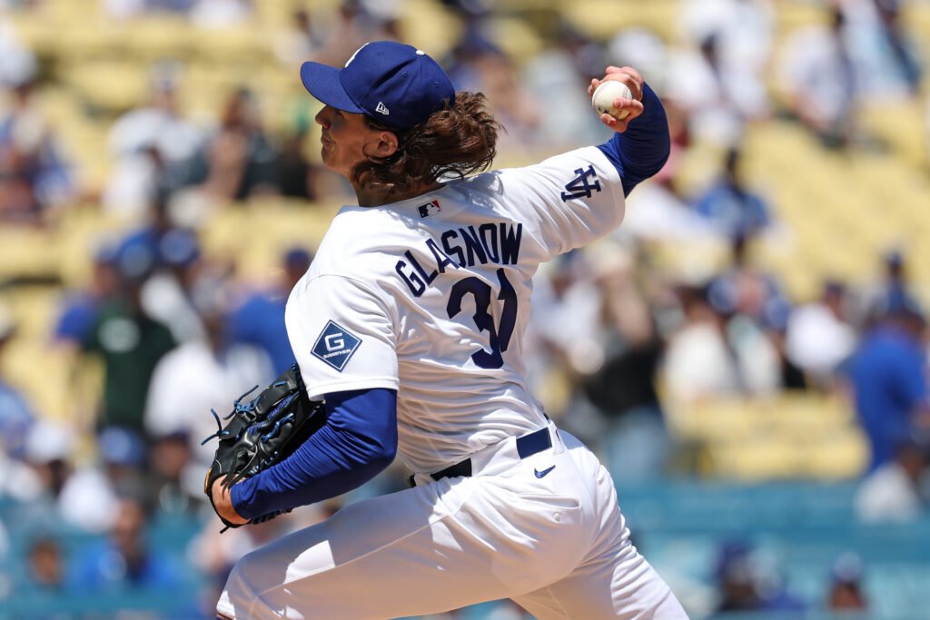 Dodgers Move Tyler Glasnow To 60-Day IL, Add Nick Frasso Dodgers Move Tyler Glasnow To 60-Day IL, Add Nick Frasso