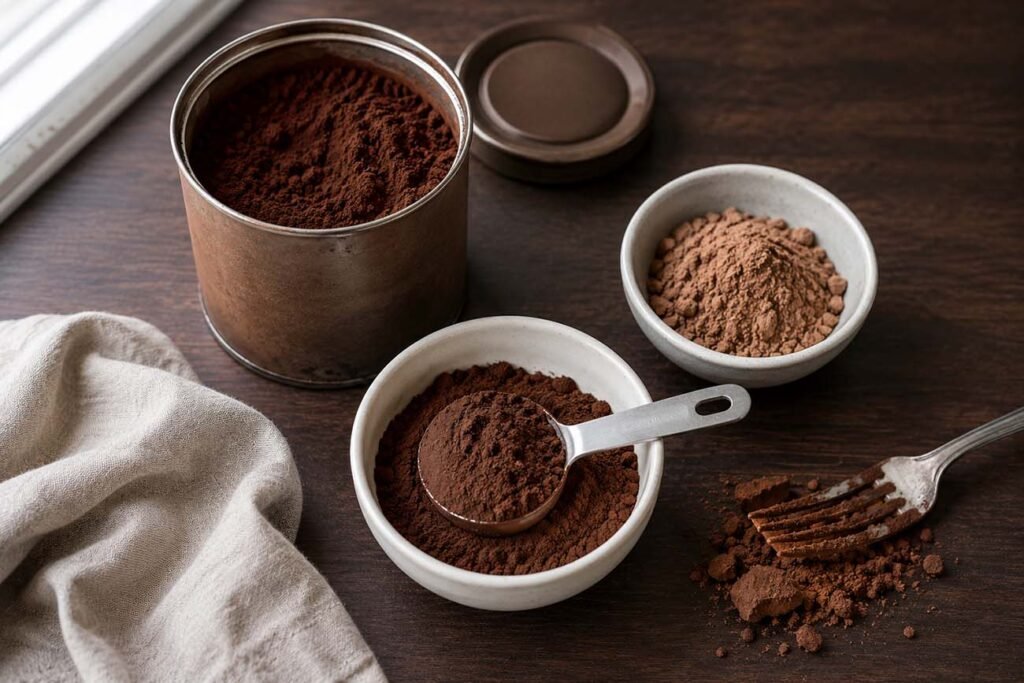 Does Cocoa Powder Go Bad? Shelf Life, Signs, and Storage