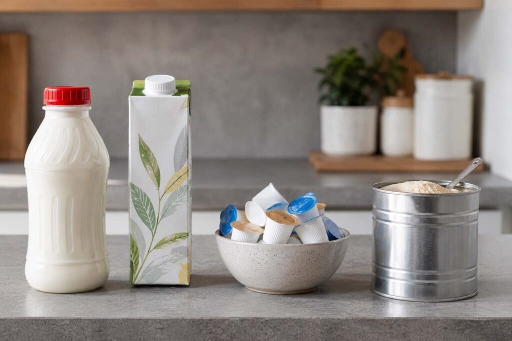 Does Coffee Creamer Go Bad? Everything You Should Know Does Coffee Creamer Go Bad? Everything You Should Know
