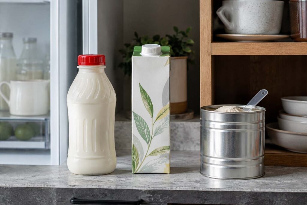 Does Coffee Creamer Need to Be Refrigerated? Depends on the Type Does Coffee Creamer Need to Be Refrigerated? Depends on the Type