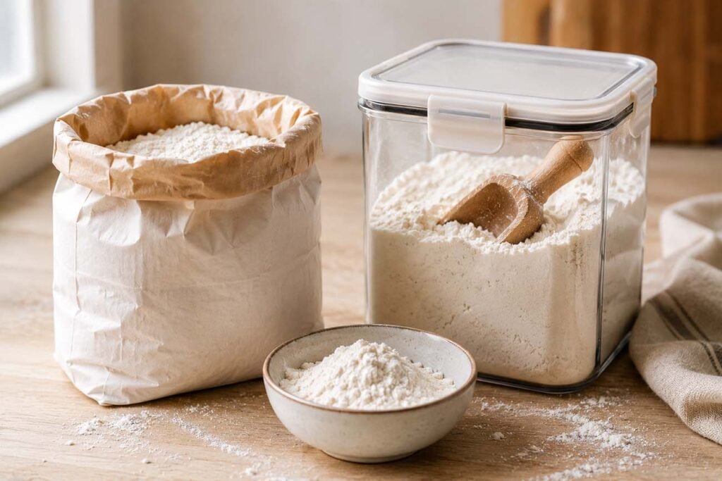 Does Flour Go Bad? Everything You Need To Know