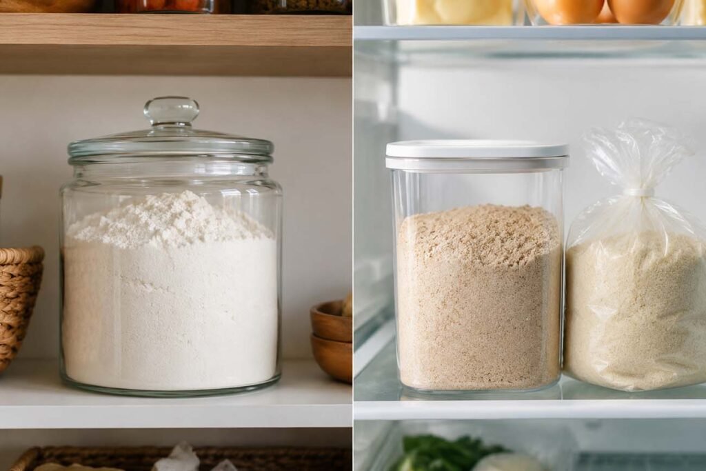 Does Flour Need to Be Refrigerated?