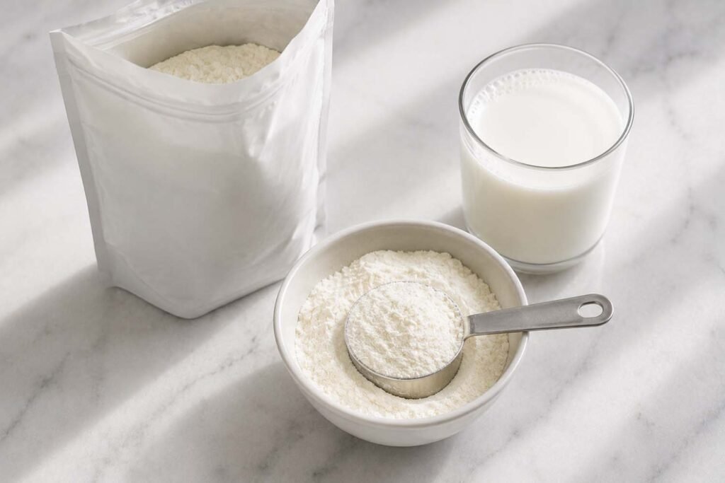 Does Powdered Milk Go Bad? Everything You Should Know