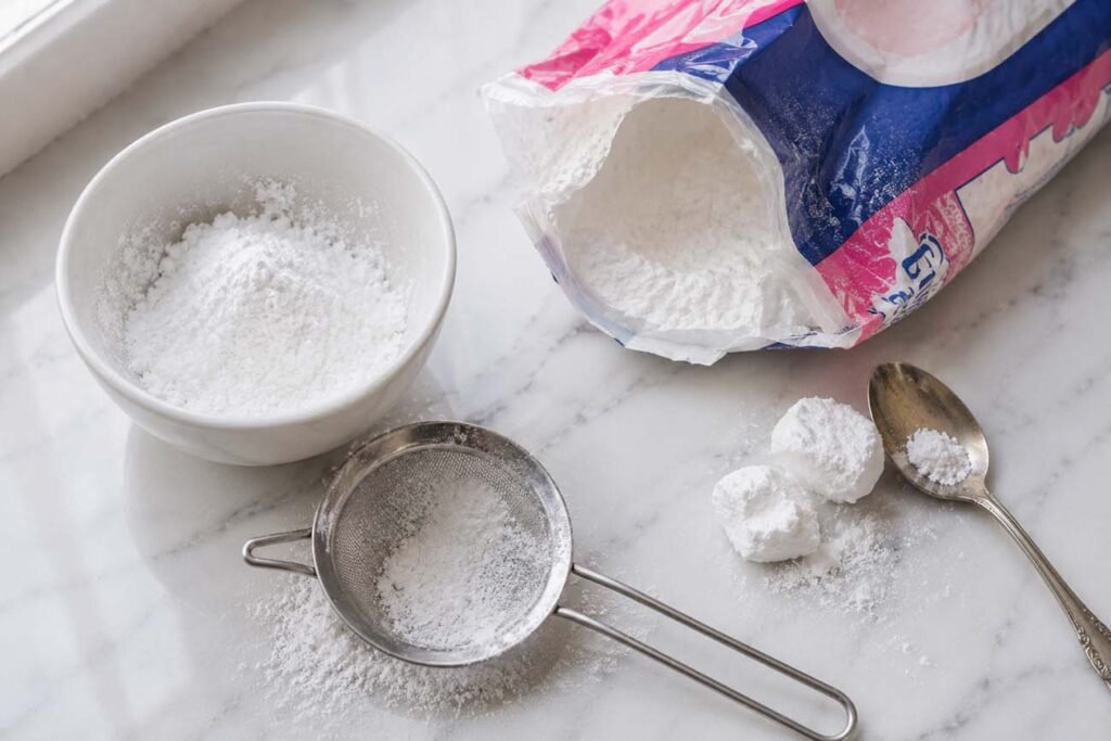 Does Powdered Sugar Go Bad? Shelf Life and Storage Tips