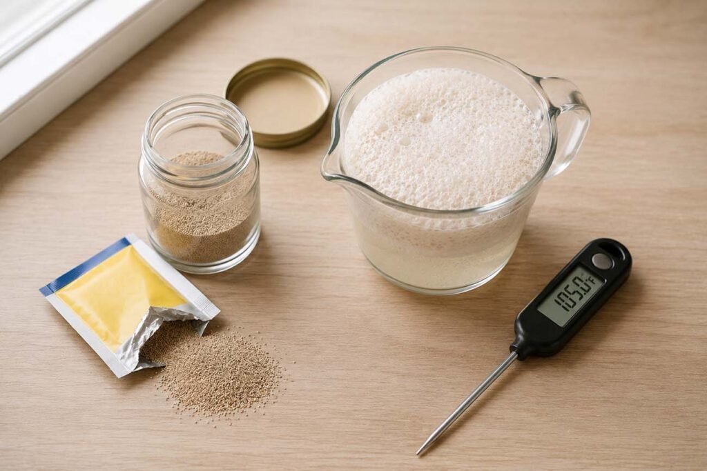 Does Yeast Go Bad? Shelf Life by Type and Freshness Test