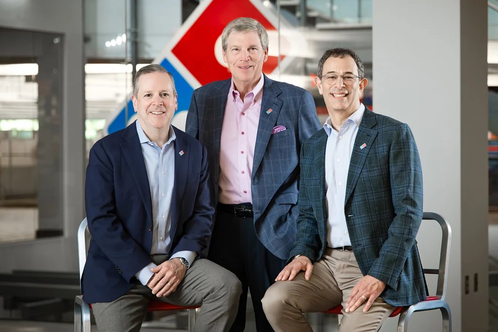 Domino’s gets a new CEO amid slowing sales—but is it enough to save pizza chains? Domino’s gets a new CEO amid slowing sales—but is it enough to save pizza chains?