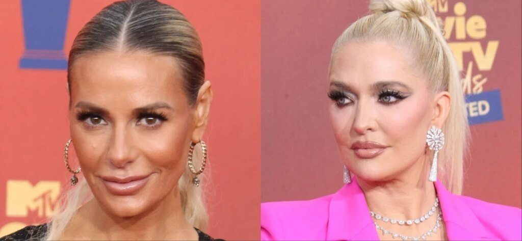 Dorit Kemsley Gives New Update On Erika Jayne Rift Dorit Kemsley Gives New Update On Erika Jayne Rift