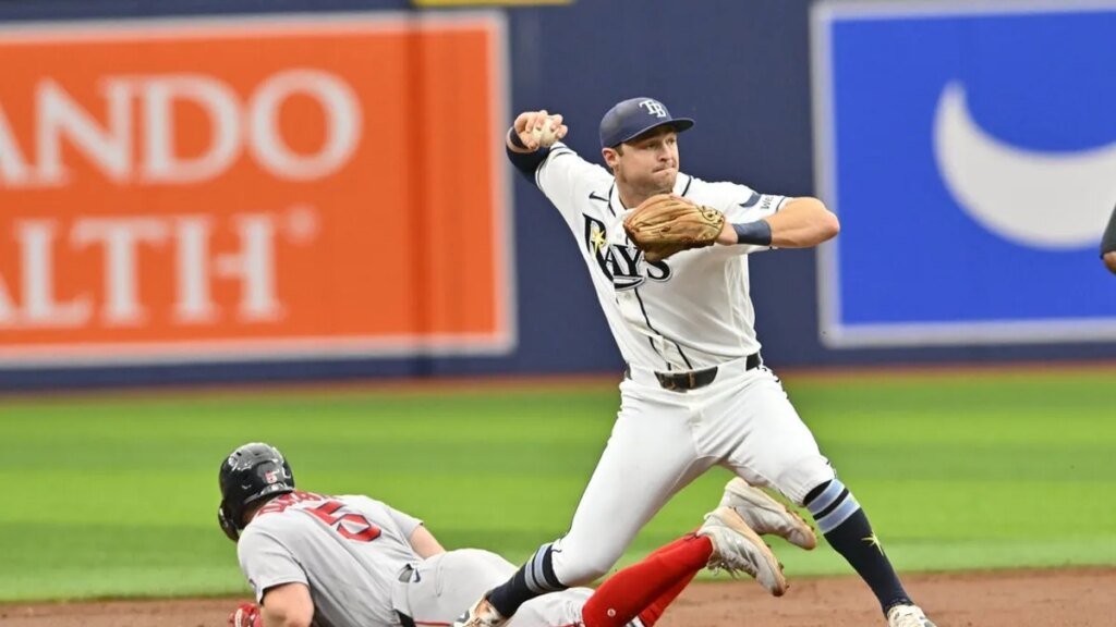 Drew Rasmussen dominates as Rays finish sweep of Red Sox Drew Rasmussen dominates as Rays finish sweep of Red Sox