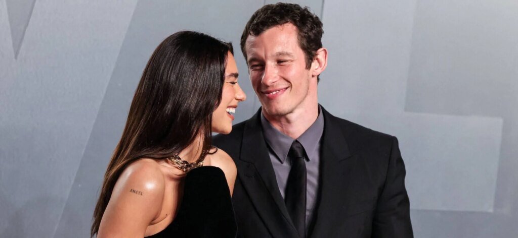 Dua Lipa And Callum Turner Face Reality After Luxury Escape