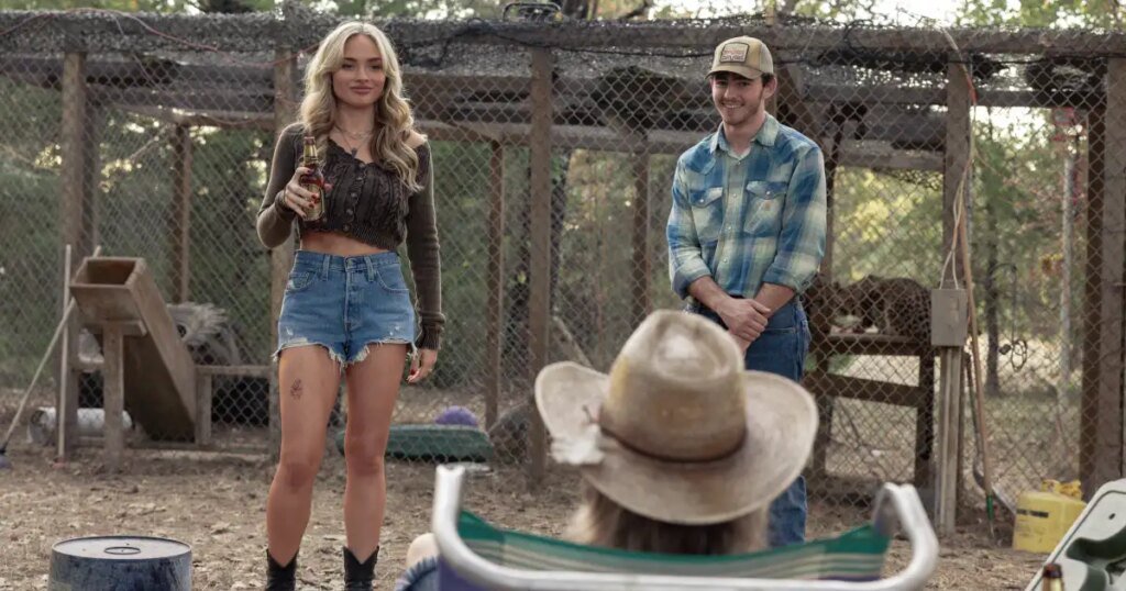 Dutton Ranch's Natalie Alyn Lind on the Divisive Reaction to Oreana