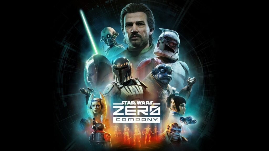 EA's Star Wars Zero Company Drops August 27