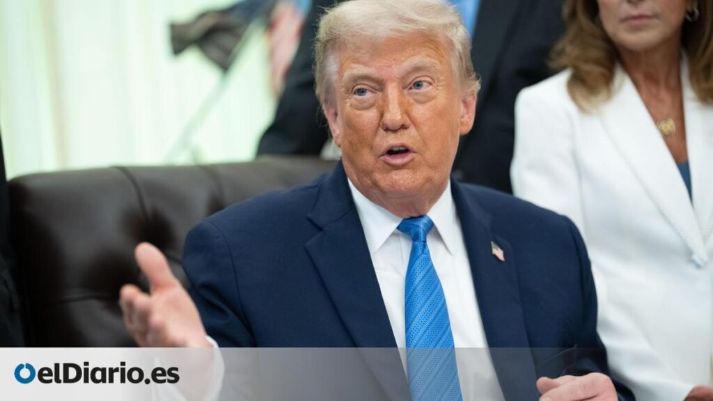 EEUU cumple las amenazas de Trump y lanza una nueva oleada de ataques sobre Irán EEUU cumple las amenazas de Trump y lanza una nueva oleada de ataques sobre Irán