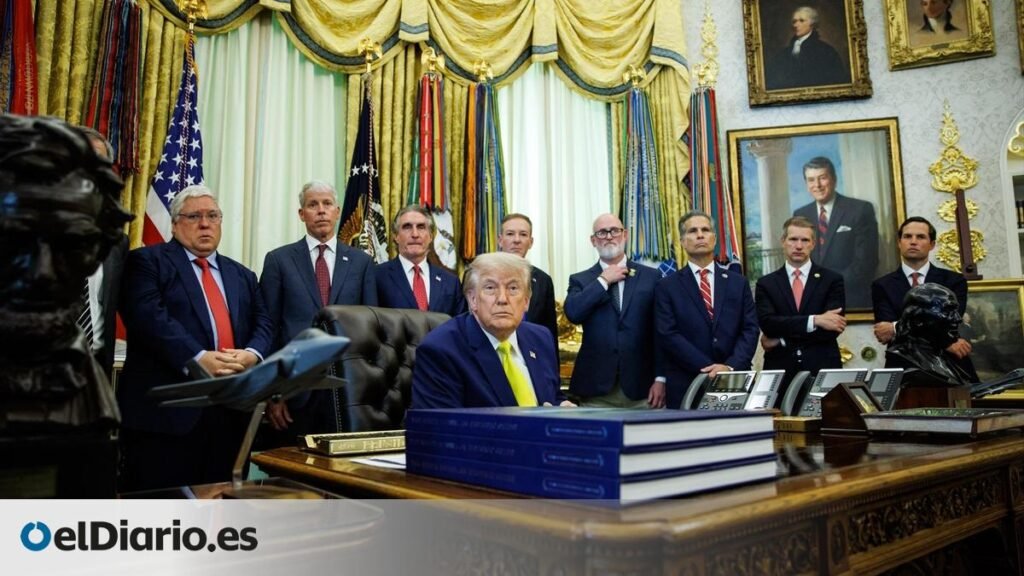 EEUU veta por primera vez la exportación de una inteligencia artificial y confirma el inicio de la guerra fría digital EEUU veta por primera vez la exportación de una inteligencia artificial y confirma el inicio de la guerra fría digital