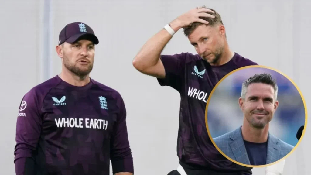 ENG vs NZ: Kevin Pietersen questions England’s Bazball philosophy following defeat in second Test at The Oval ENG vs NZ: Kevin Pietersen questions England’s Bazball philosophy following defeat in second Test at The Oval
