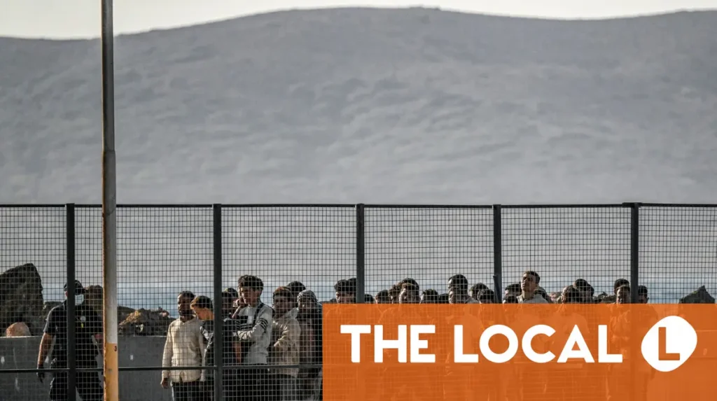 EU lawmakers give final approval for deportation centres outside bloc EU lawmakers give final approval for deportation centres outside bloc