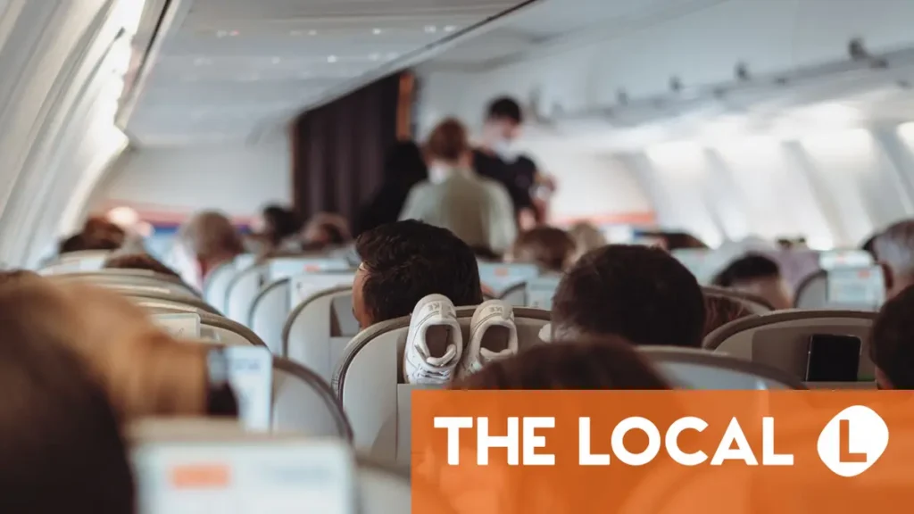 EU to ban airlines from charging parents to sit with children EU to ban airlines from charging parents to sit with children