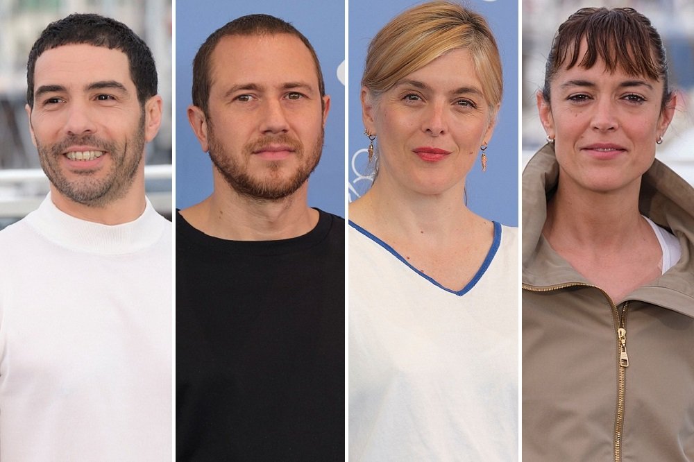 EXCLUSIVE: Michel Gondry is filming Les petites peurs EXCLUSIVE: Michel Gondry is filming Les petites peurs