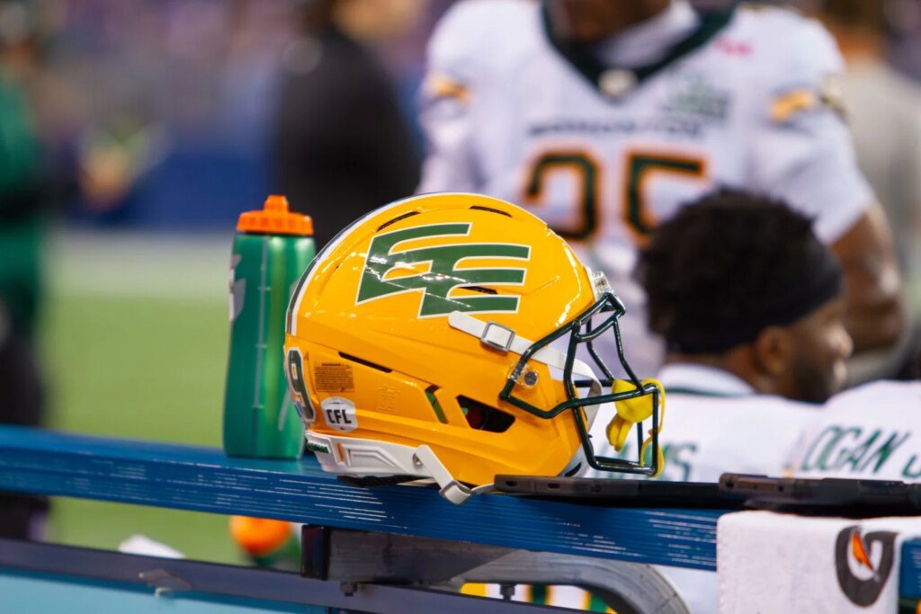 Edmonton Elks bring back Jadon Pearson