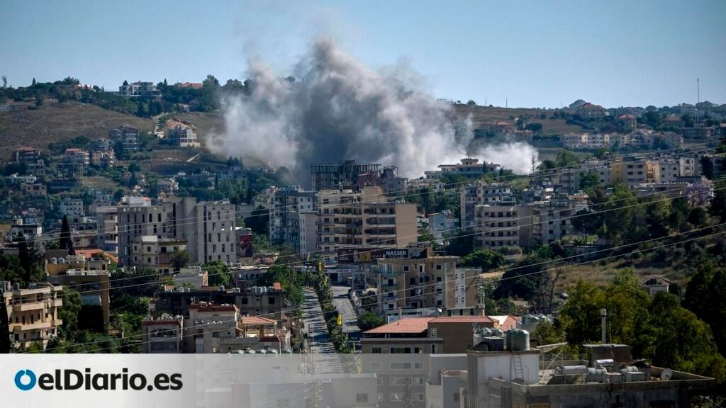 El Ejército de Israel aprueba mantener sus operaciones en el sur del Líbano a pesar del acuerdo suscrito con Beirut