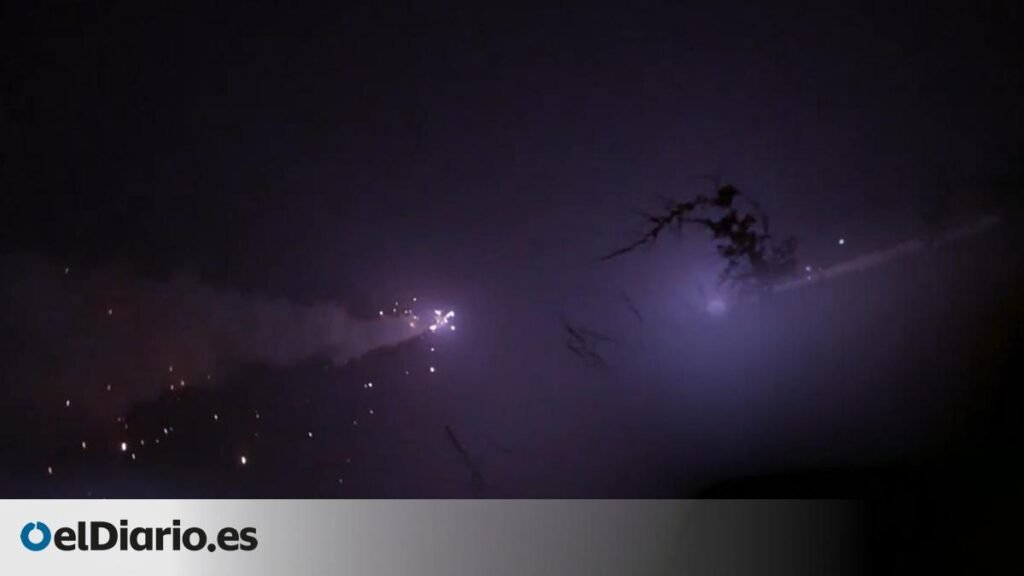 El Ejército iraní anuncia el fin de los ataques contra Israel pero amenaza con más si continúan los bombardeos en Líbano