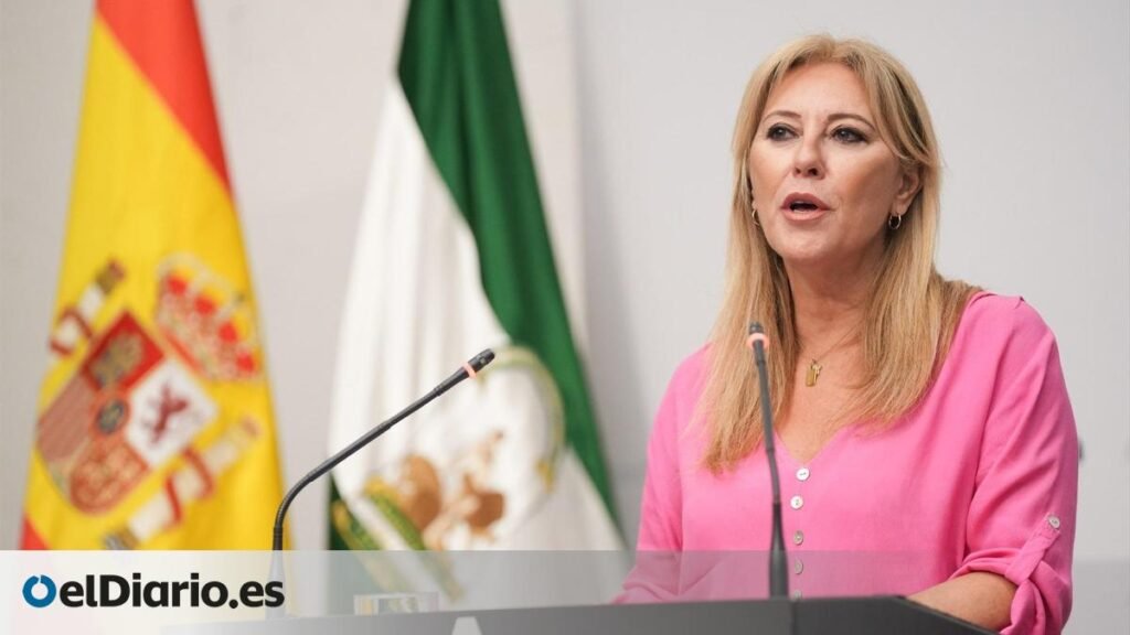 El Gobierno andaluz no aclara cuándo se enteró de la imputación de Fuentes por acoso sexual pero señala a dos consejeros El Gobierno andaluz no aclara cuándo se enteró de la imputación de Fuentes por acoso sexual pero señala a dos consejeros