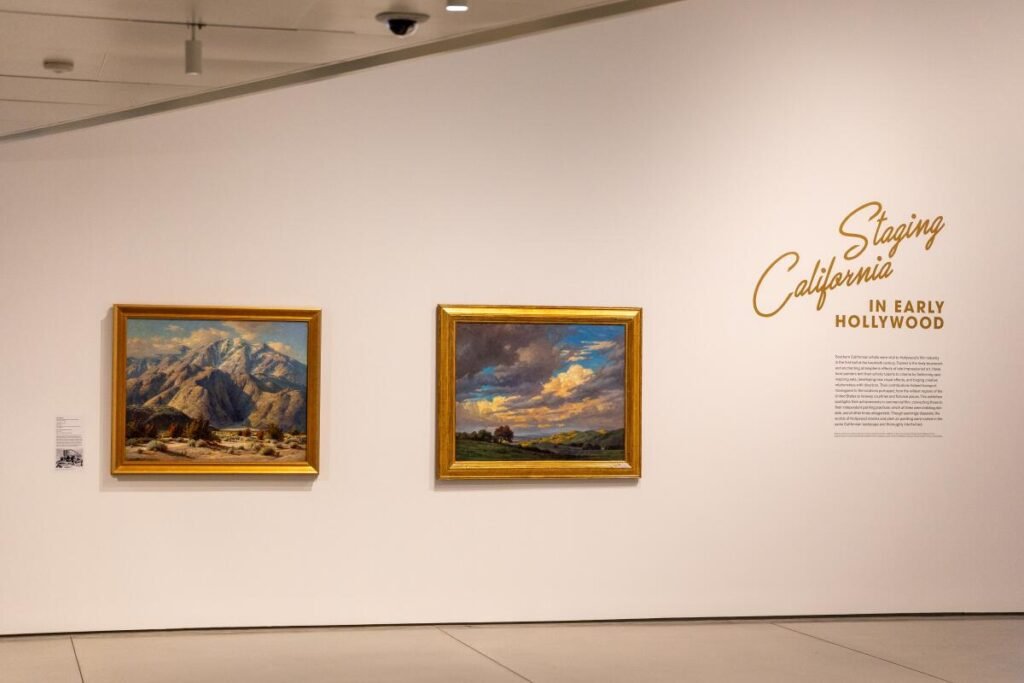 El Museo de Arte del Condado de Orange destaca a los artistas de Hollywood no acreditados – Celebrity Land
