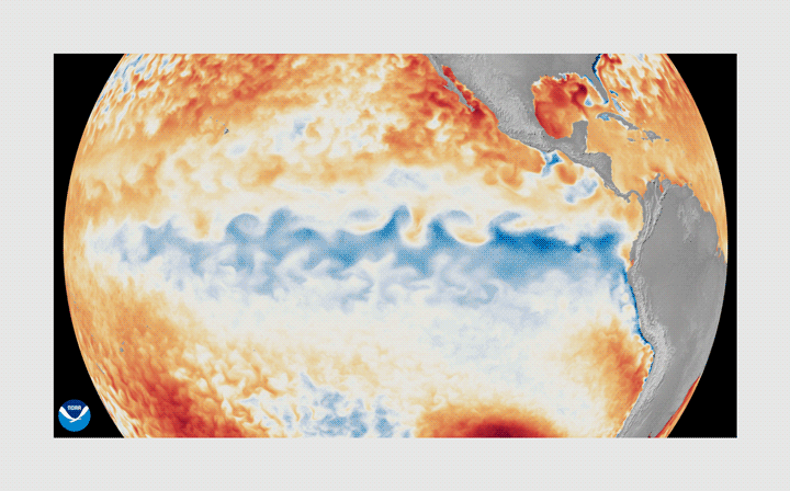 El Niño is here—and it will ‘pour fuel on the fire of a warming world’ El Niño is here—and it will ‘pour fuel on the fire of a warming world’