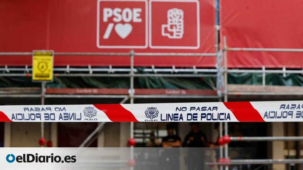 El PSOE afirma que ya actuó ante el caso Leire y habla de "comportamientos individuales de farsantes, oportunistas y resentidos"