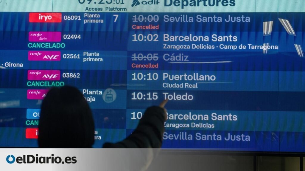 El Sindicato Ferroviario convoca huelga de 24 horas en Renfe el 29 de junio y 15 de julio El Sindicato Ferroviario convoca huelga de 24 horas en Renfe el 29 de junio y 15 de julio