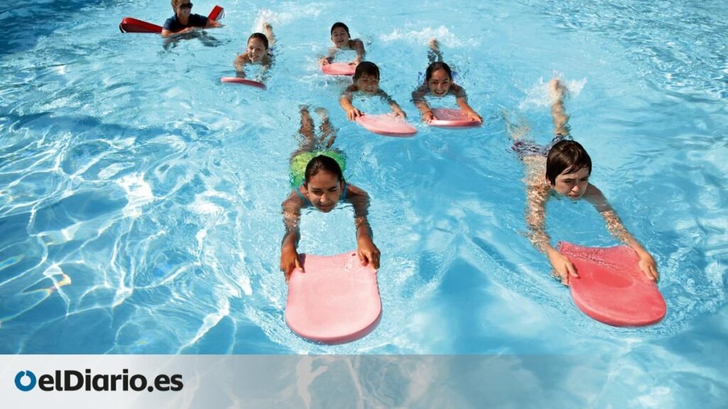 “El ahogamiento de los niños es silencioso”