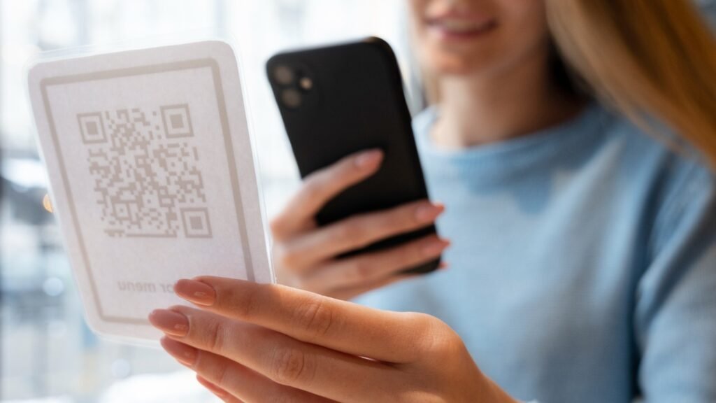El código QR se convierte en nuevo canal de negocio El código QR se convierte en nuevo canal de negocio