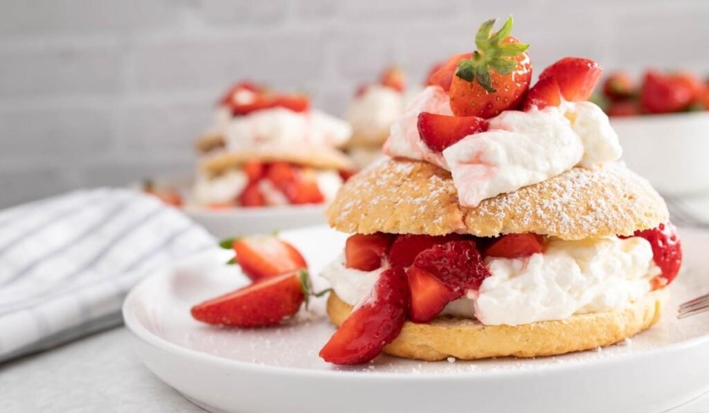 Elevate a good strawberry shortcake to great with these ingredients