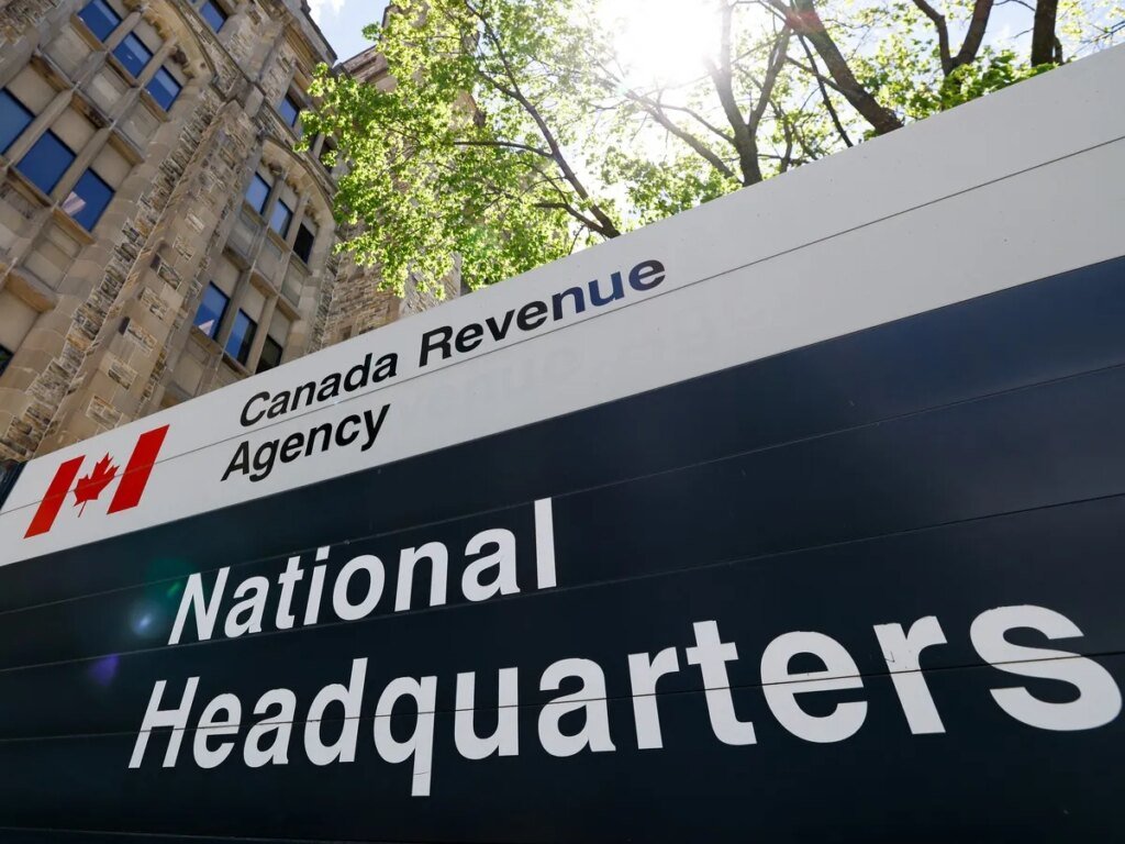 Eligible Canadians to get first payment from government benefit worth up to $1,826 annually this Friday
