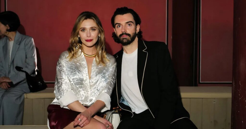 Elizabeth Olsen Pregnant, Expecting Baby With Robbie Arnett Elizabeth Olsen Pregnant, Expecting Baby With Robbie Arnett