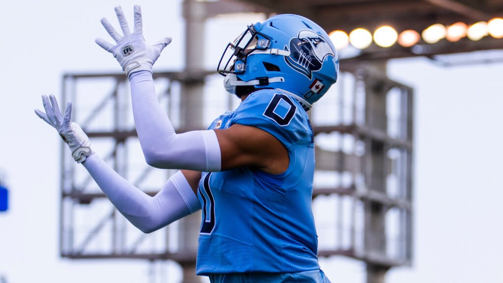Elks add National defensive back Tyson Blackburn to practice roster Elks add National defensive back Tyson Blackburn to practice roster