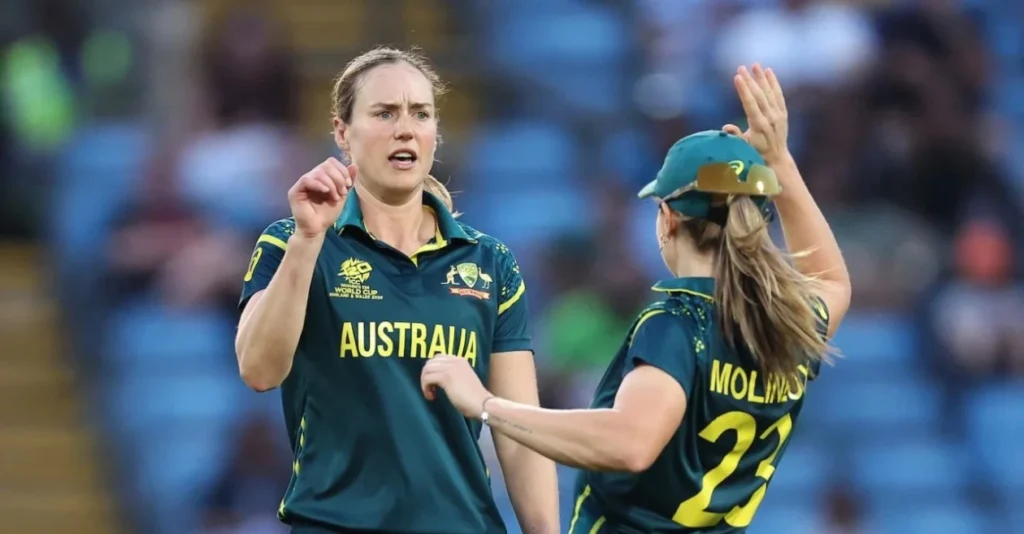 Ellyse Perry stars as Australia crush Pakistan by 113 runs in Women’s T20 World Cup 2026 Ellyse Perry stars as Australia crush Pakistan by 113 runs in Women’s T20 World Cup 2026