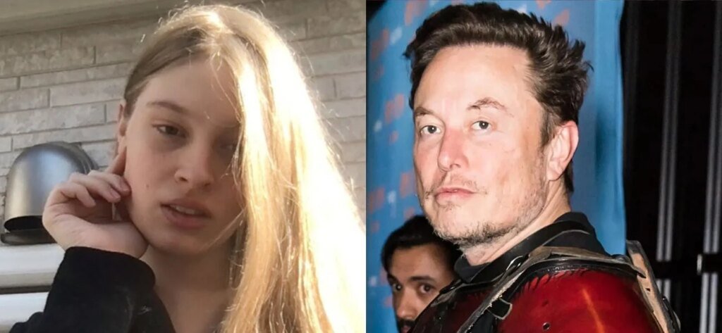 Elon Musk’s Estranged Daughter Praised After Snubbing Him