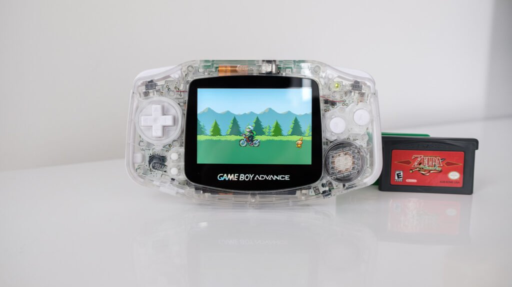 Engadget’s Favorite Game Boy Advance Games Engadget's Favorite Game Boy Advance Games