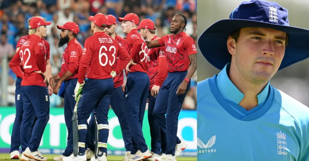 England announce 17-man squad for India T20Is; James Coles receives maiden call-up