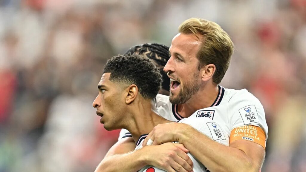 England takes over in second half to roar past Croatia England takes over in second half to roar past Croatia