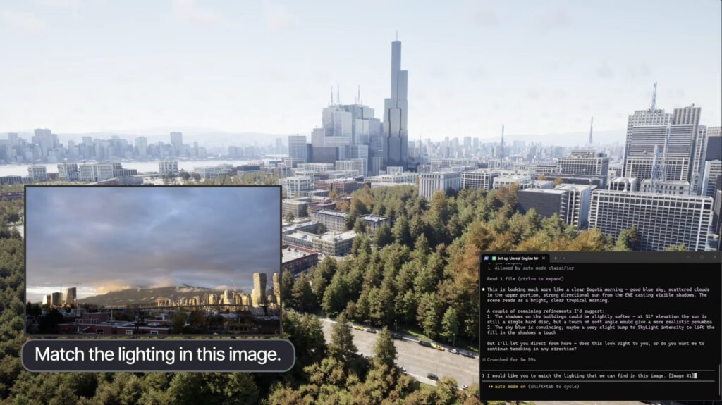 Epic Games Details How It’s Embracing Generative AI In Unreal Engine Epic Games Details How It's Embracing Generative AI In Unreal Engine