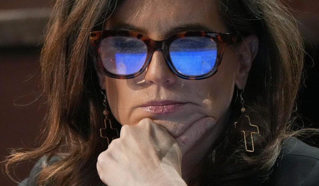 Epstein files crusade takes down Nancy Mace