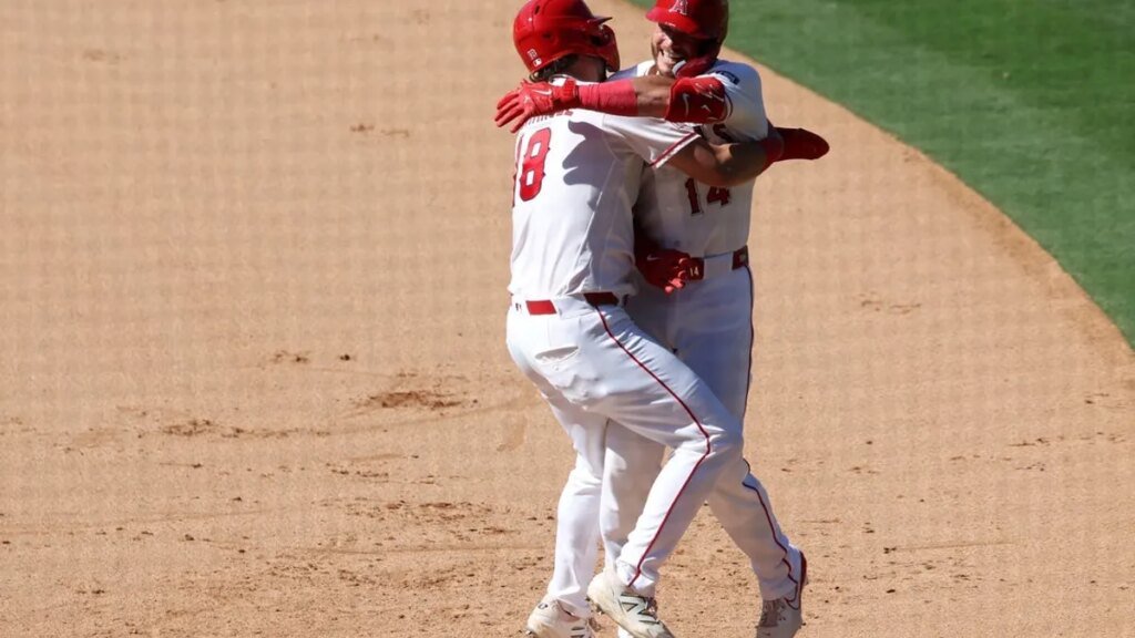 Error in extras dooms Orioles against Angels