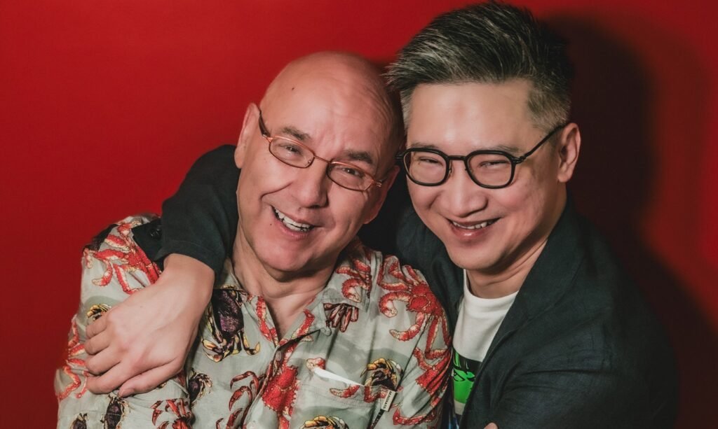 Ervin Han, Raúl García • Directors of The Violinist