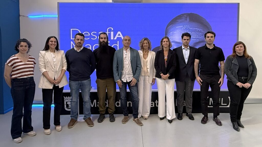 Estas startups desarrollarán nuevos pilotos de IA aplicada a retos urbanos y empresariales Estas startups desarrollarán nuevos pilotos de IA aplicada a retos urbanos y empresariales